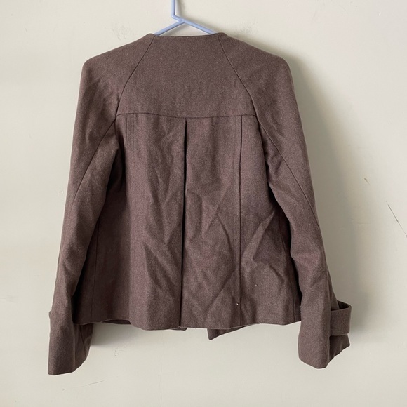 MOSSIMO Women Pea Coat Size S - Picture 3 of 4